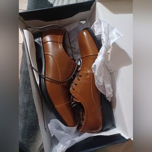 Alfani dress shoes size 9.5